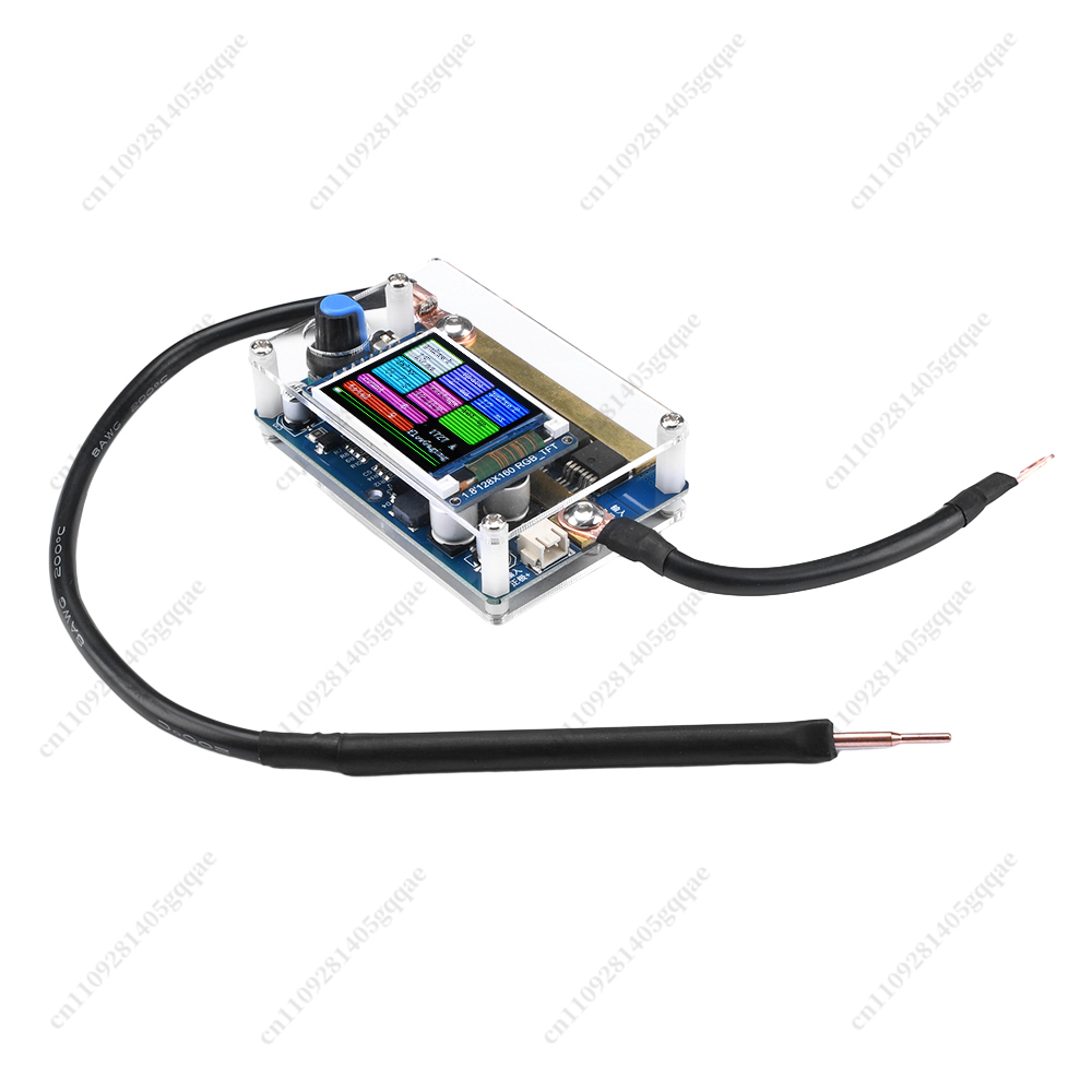 Spot Welder 18650 Battery Pack - XQ01 Mini Spot Welder Control Board