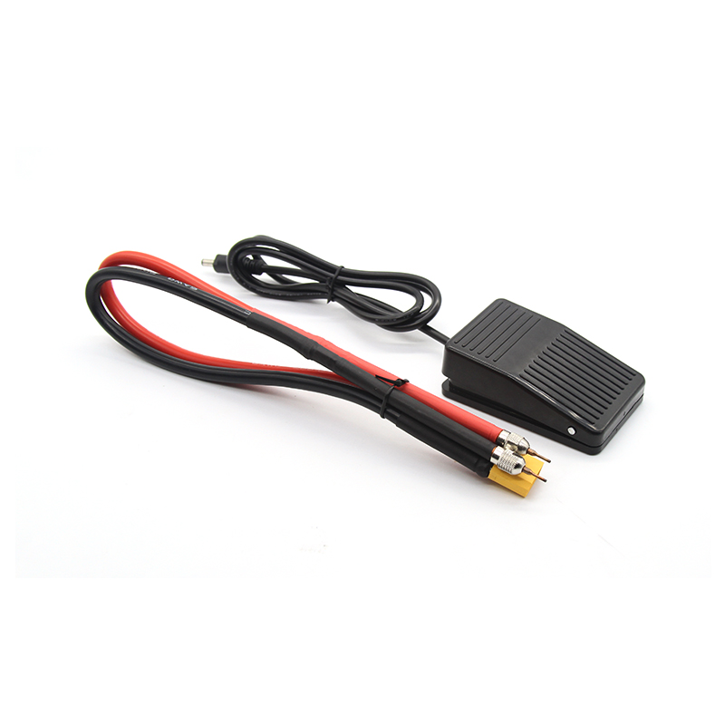 Spot Welder 18650 Battery Pack - Điểm Bút Hàn Và Đạp Chân