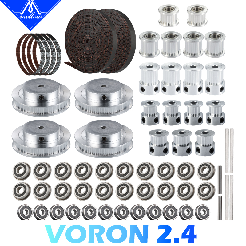 Voron 2.4 R2 Kit - Êm Dịu 3D Máy In VORON