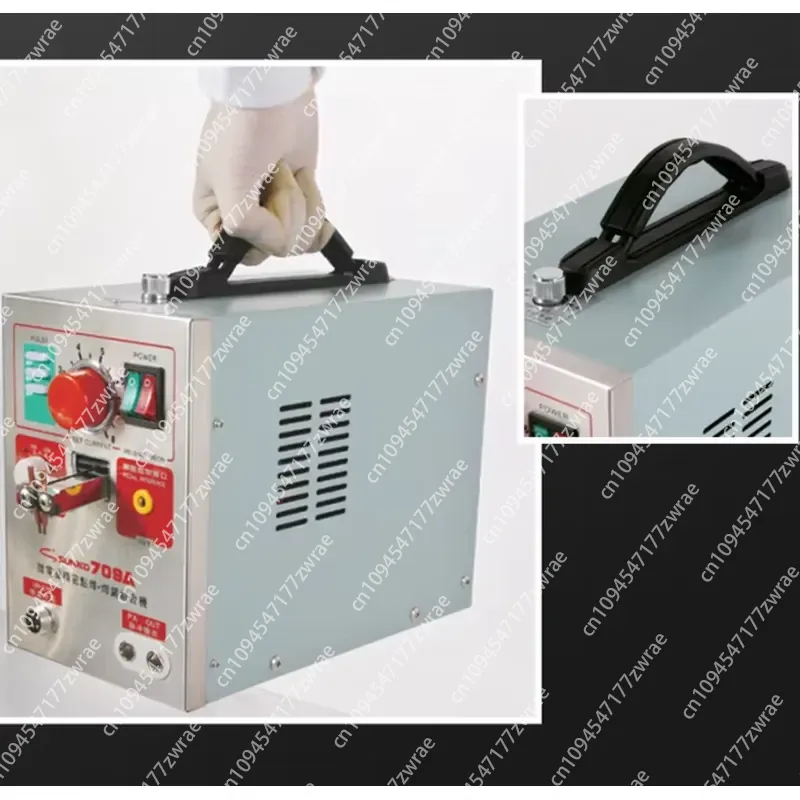 1.5KW  709A 220/110V Battery S - đánh giá và giá Spot Welder 18650 Battery Pack