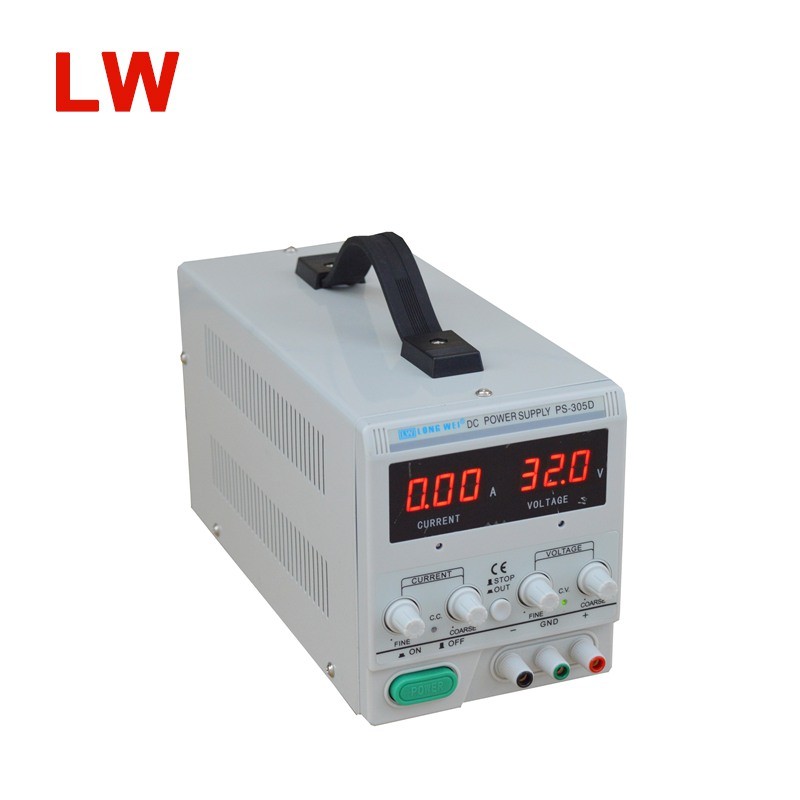 LW PS-305D 302D 303D 6402D 640 - đánh giá và giá Linear Lab Power Supply Adjustable