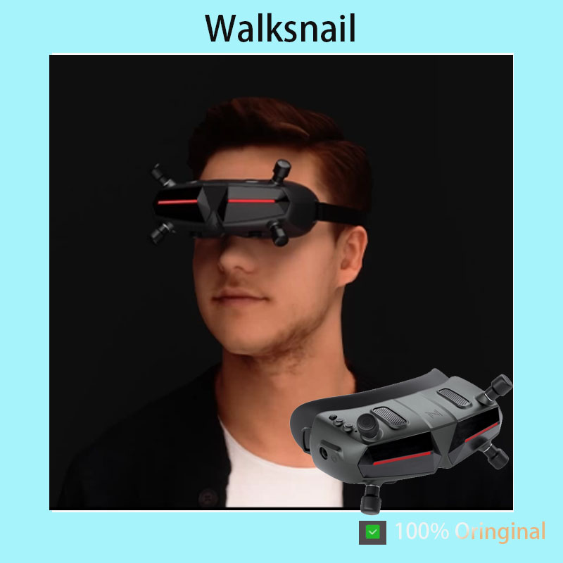 2025 NEW CADDX Walksnail Avata - đánh giá và giá Fpv Goggles Walksnail Avatar Hd