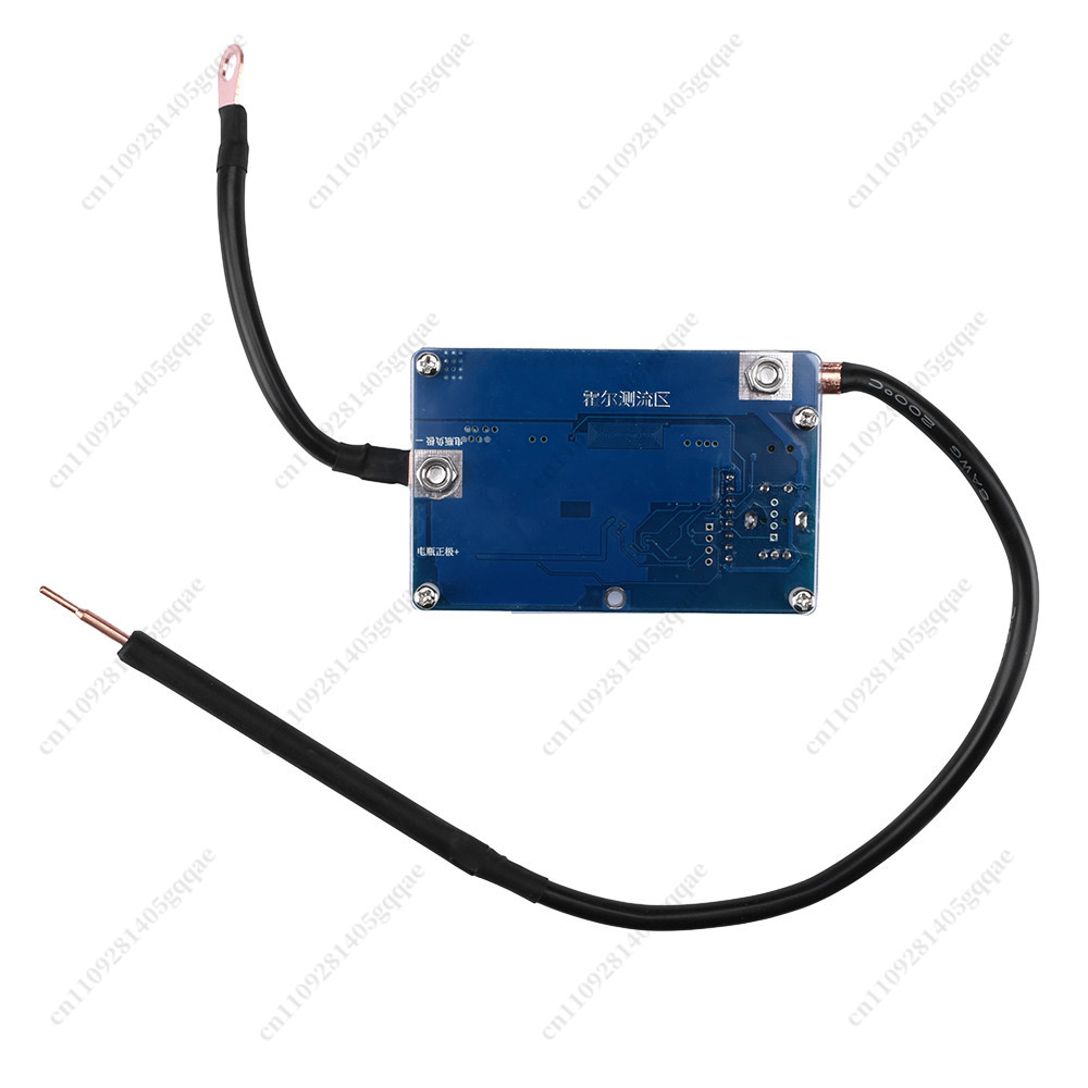 XQ01 Mini Spot Welder Control  - đánh giá và giá Spot Welder 18650 Battery Pack