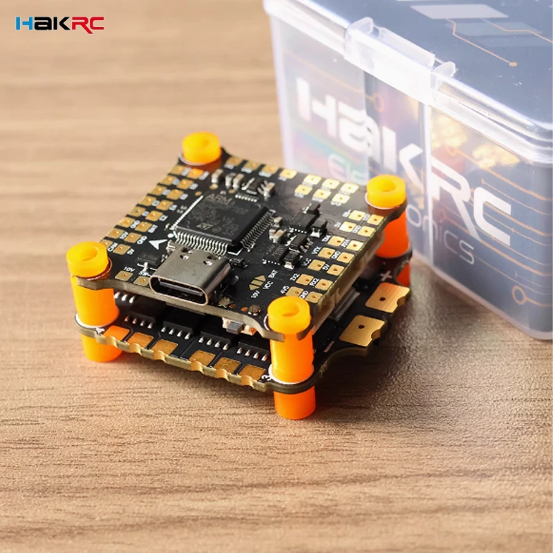 HAKRC F7 V2 Flight Controller  - đánh giá và giá Fpv Flight Controller F7 Stack 60A