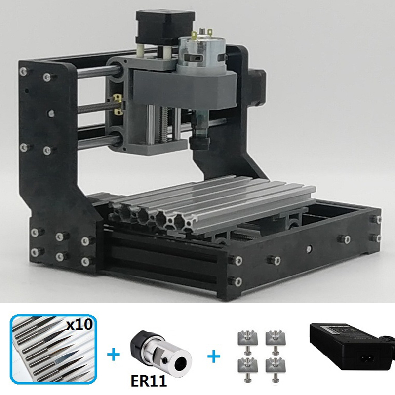 CNC 1610PRO Laser Engraving Ma - đánh giá và giá Mini Laser Engraver Cnc Router
