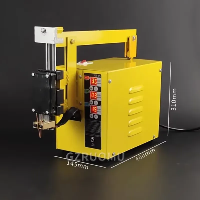 2026 New Upgrade Spot Welding  - đánh giá và giá Spot Welder 18650 Battery Pack