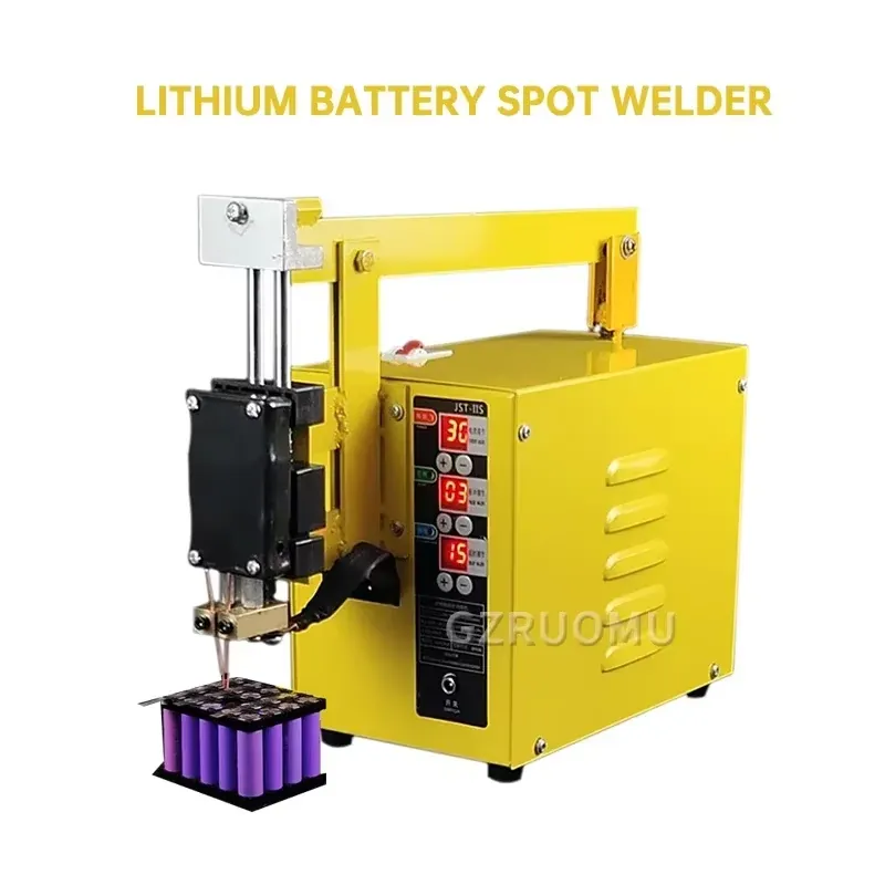 2026 New Upgrade Spot Welding  - đánh giá và giá Spot Welder 18650 Battery Pack