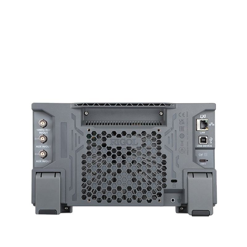 DG902 Pro 70MHz 1.25GSa/s 16-B - đánh giá và giá Function Arbitrary Waveform Generator