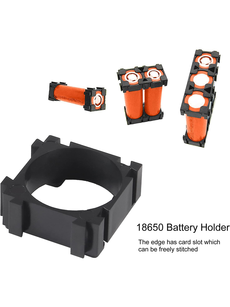 100Pcs 18650 Battery Holder Pl - đánh giá và giá Spot Welder 18650 Battery Pack