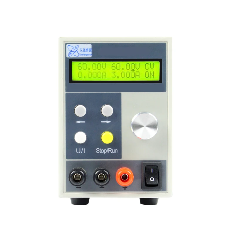 HSPY Series Kỹ Thuật Số Có Thể - đánh giá và giá Programmable Dc Power Supply 30V 10A