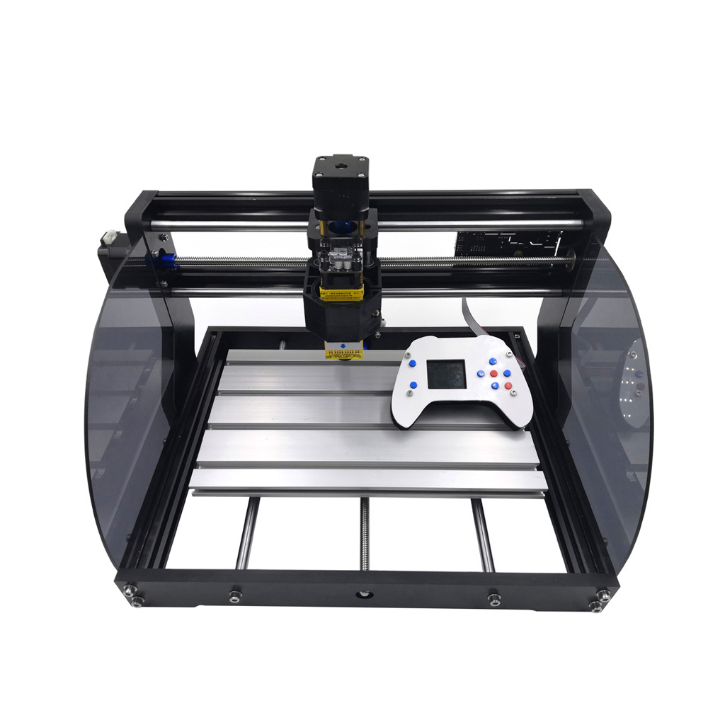 5500mW DIY CNC 3018 Pro Max La - đánh giá và giá Mini Laser Engraver Cnc Router
