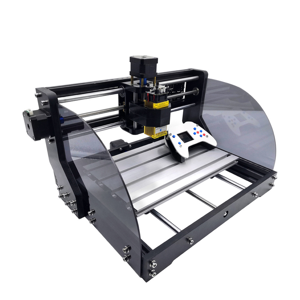 5500mW DIY CNC 3018 Pro Max La - đánh giá và giá Mini Laser Engraver Cnc Router