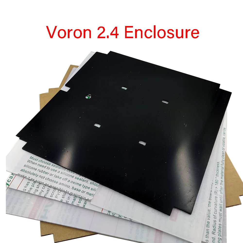 Baiozraw V2.4 Kèm Tấm Máy Tính - đánh giá và giá Voron 2.4 R2 Kit