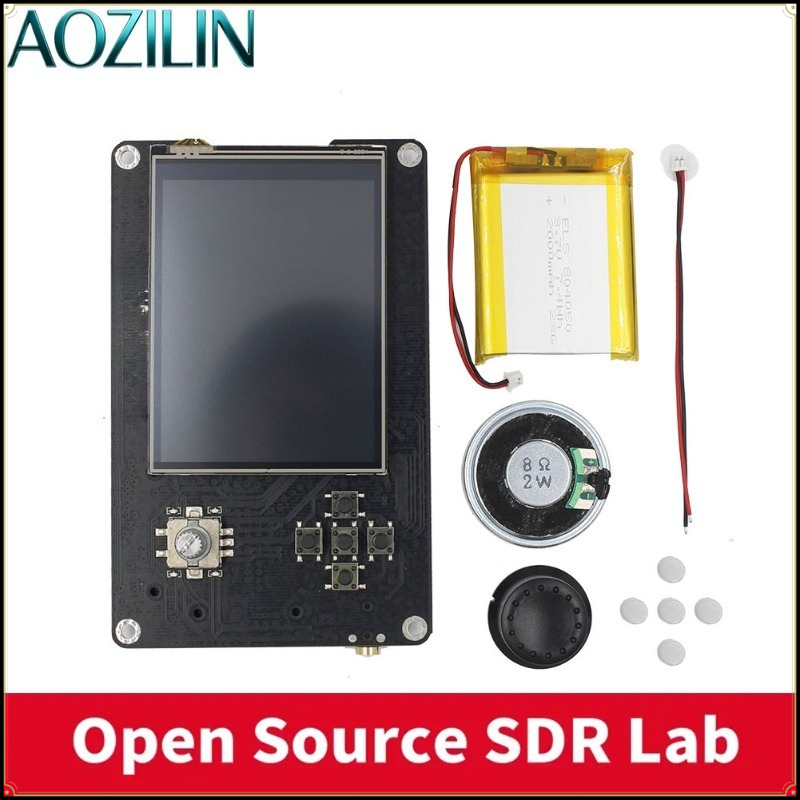 PortaPack H2 Mayhem Firmware H - đánh giá và giá Sdr Software Defined Radio Hackrf