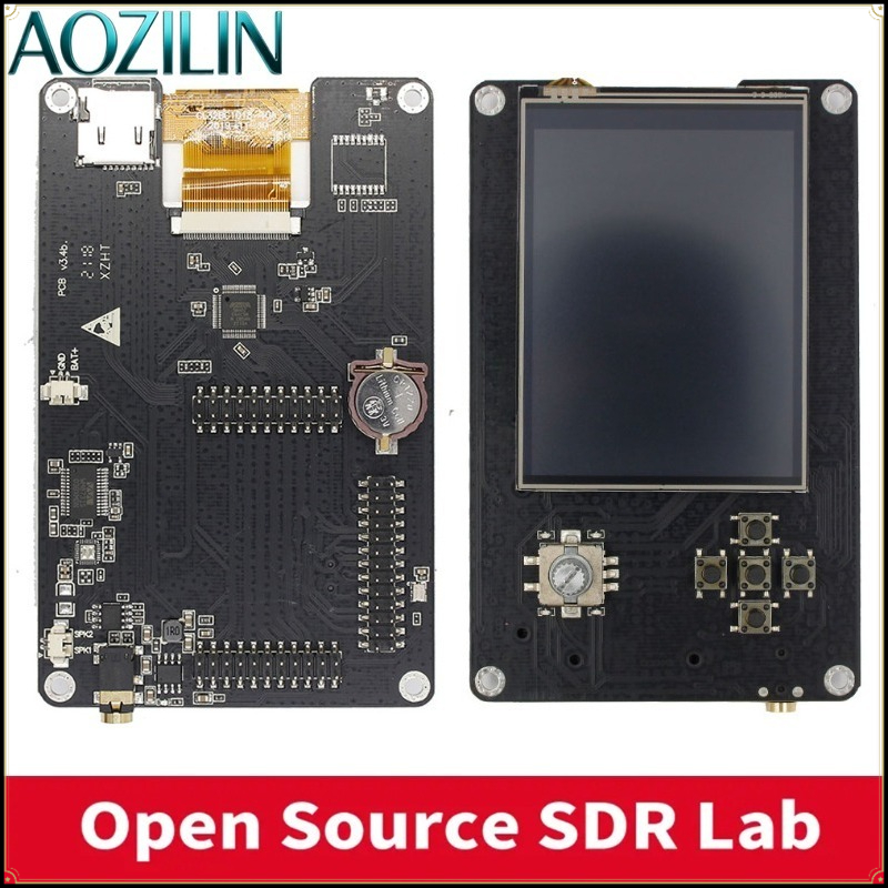 PortaPack H2 Mayhem Firmware H - đánh giá và giá Sdr Software Defined Radio Hackrf