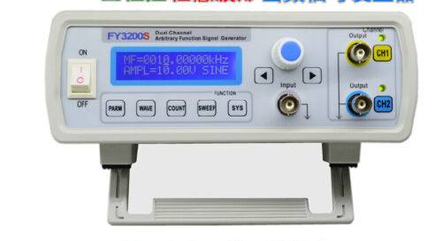 20Mhz Dual-ch DDS Function Arb - đánh giá và giá Function Arbitrary Waveform Generator