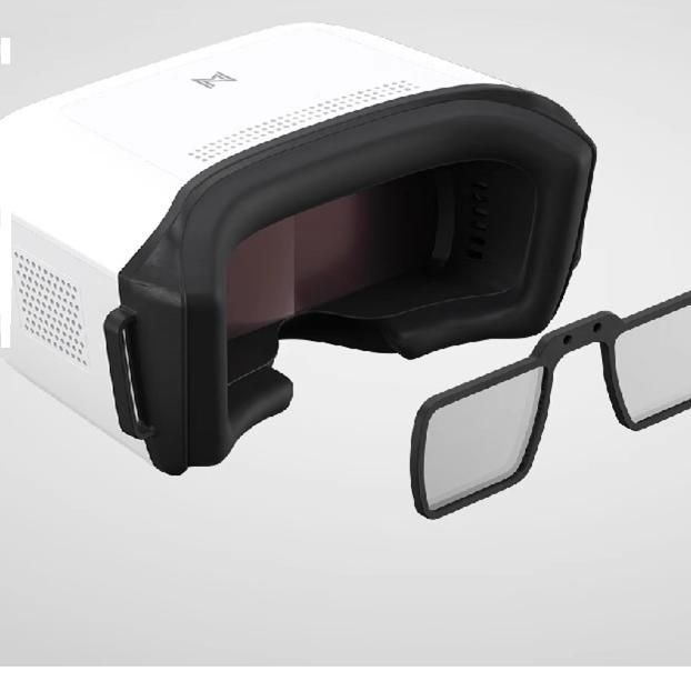 Walksnail Avatar HD Goggles L4 - đánh giá và giá Fpv Goggles Walksnail Avatar Hd