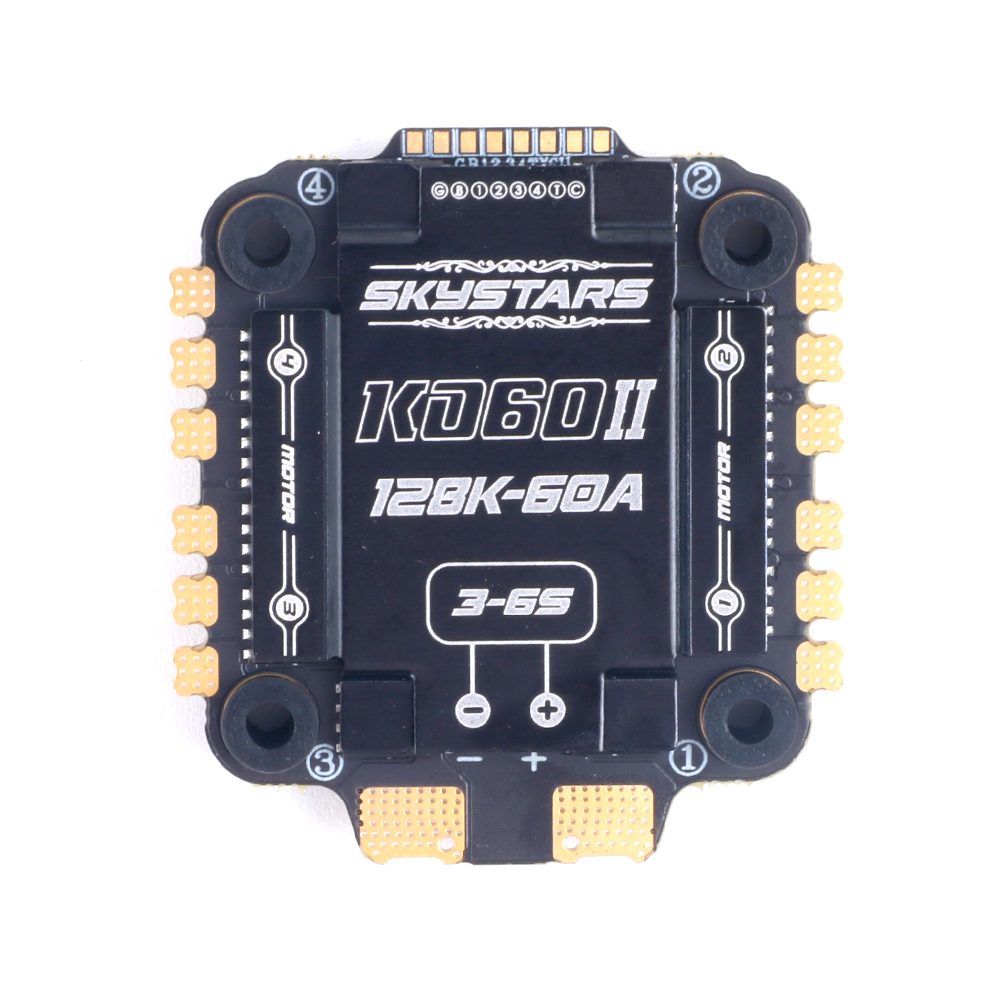 AP1Skystars F7 F722HD PRO5 Fli - đánh giá và giá Fpv Flight Controller F7 Stack 60A