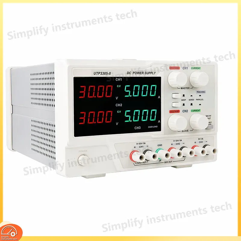 High Precision Adjustable DC P - đánh giá và giá Linear Lab Power Supply Adjustable
