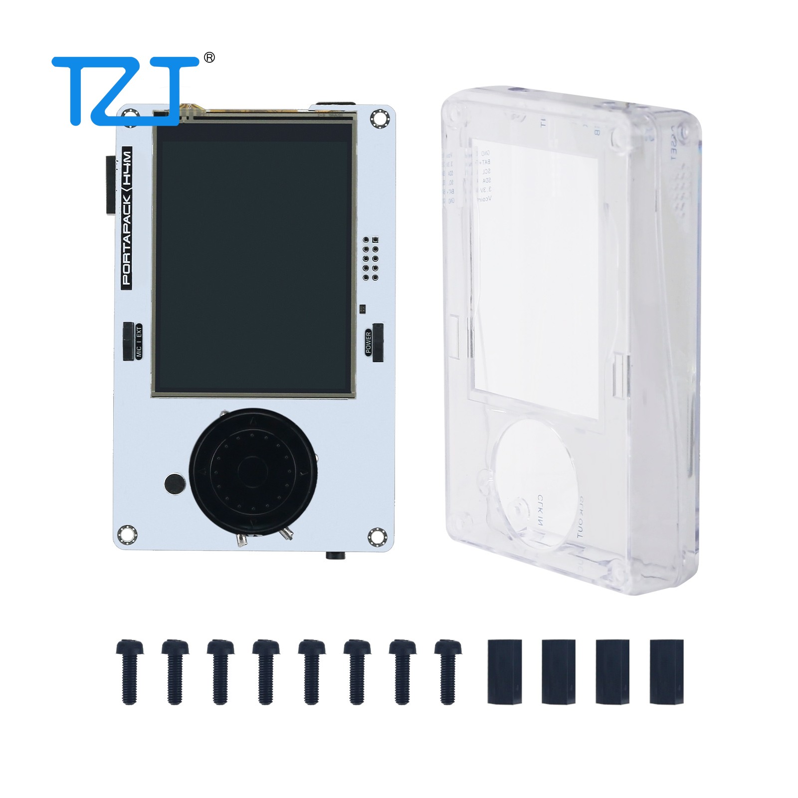 TZT Portapack H4MS Mayhem with - đánh giá và giá Sdr Software Defined Radio Hackrf