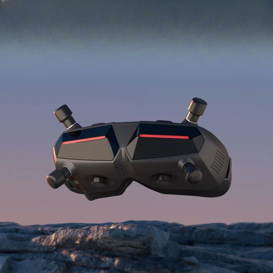 Walksnail Avatar HD Goggles X  - đánh giá và giá Fpv Goggles Walksnail Avatar Hd