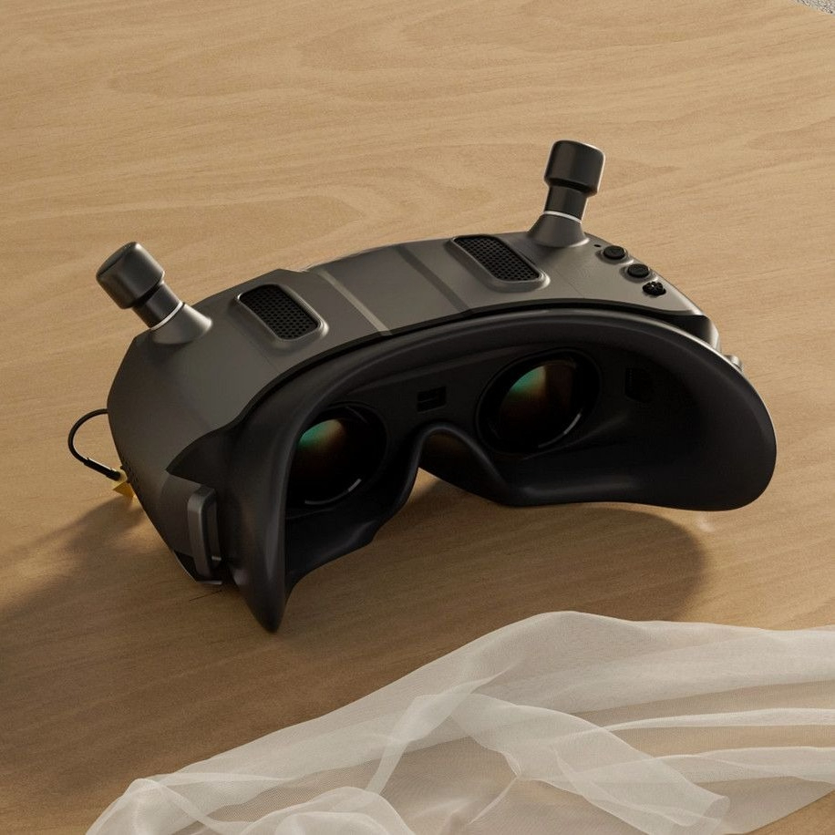 Walksnail Avatar HD Goggles X  - đánh giá và giá Fpv Goggles Walksnail Avatar Hd