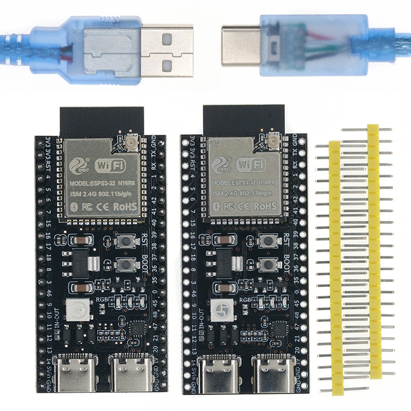 ESP32 S3 Development Boards wi - đánh giá và giá Esp32 S3 Development Board Lot