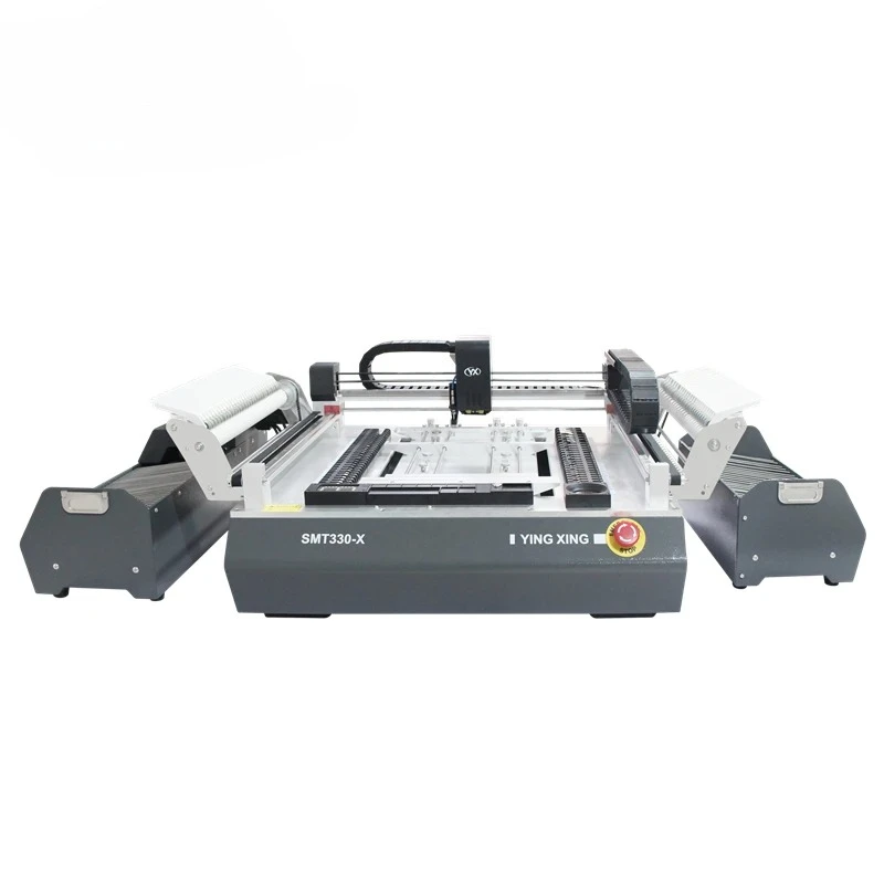 SMT330-X SMT Automatic Led Lig - đánh giá và giá Smd Pick And Place Machine Manual