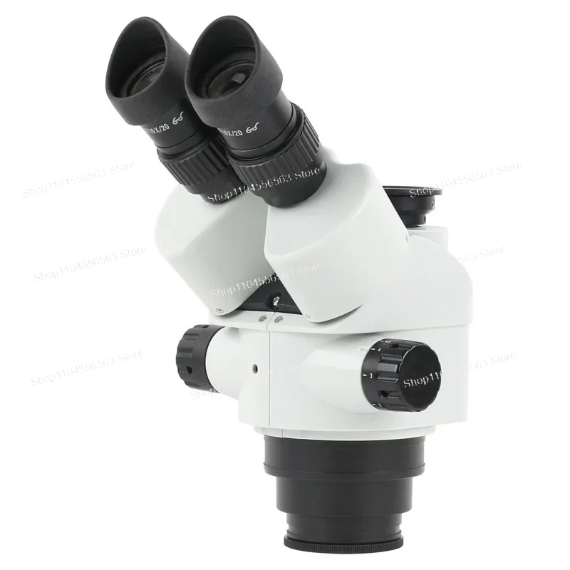 Industrial Lab Trinocular Simu - đánh giá và giá Stereo Trinocular Microscope Pcb