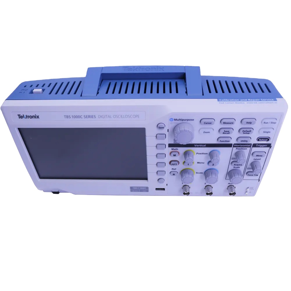 TBS1102C Digital Storage Oscil - đánh giá và giá Digital Storage Oscilloscope 100Mhz