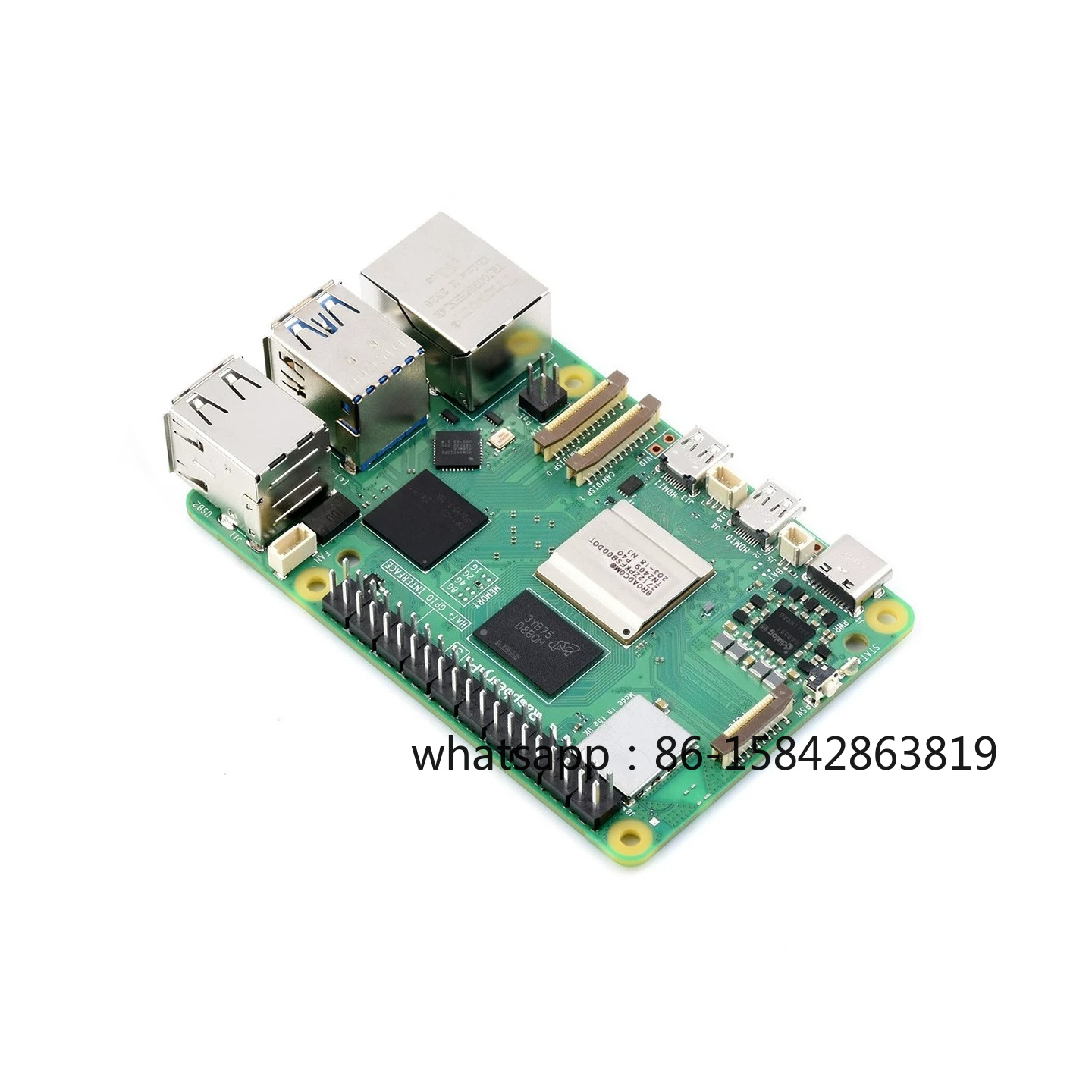 Raspberry Pi 5th Generation 4/ - đánh giá và giá Raspberry Pi 5 8Gb Kit