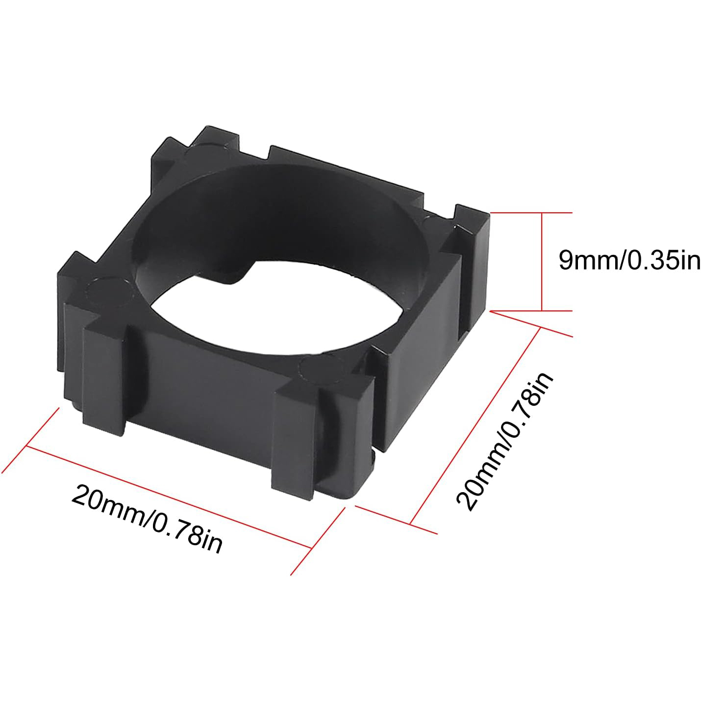 100Pcs 18650 Battery Holder Cy - đánh giá và giá Spot Welder 18650 Battery Pack