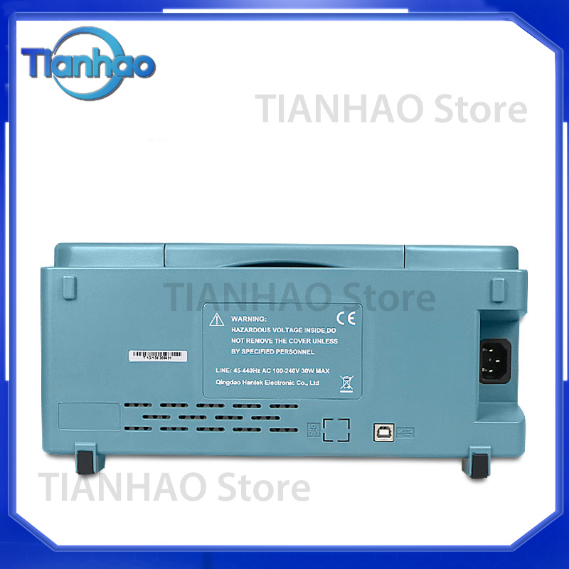 for Hantek DSO5102P Digital St - đánh giá và giá Digital Storage Oscilloscope 100Mhz