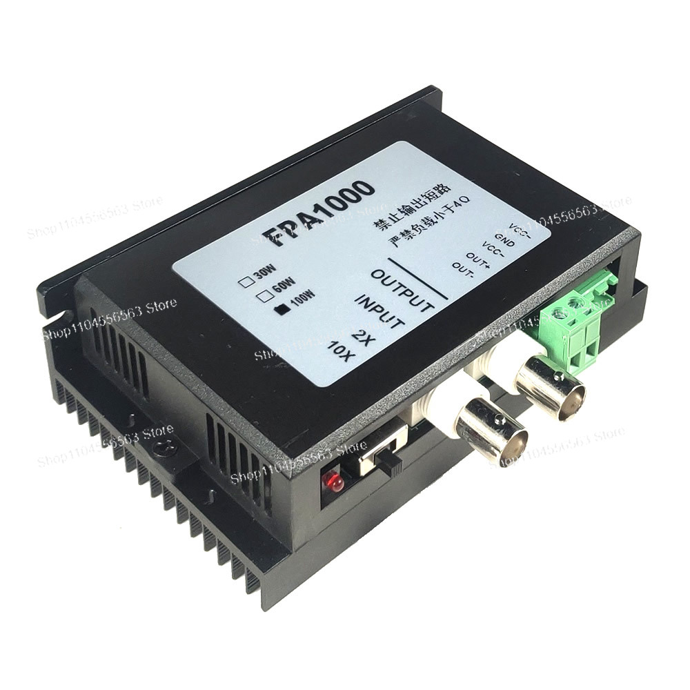 FPA1000 High Power Function &  - đánh giá và giá Function Arbitrary Waveform Generator