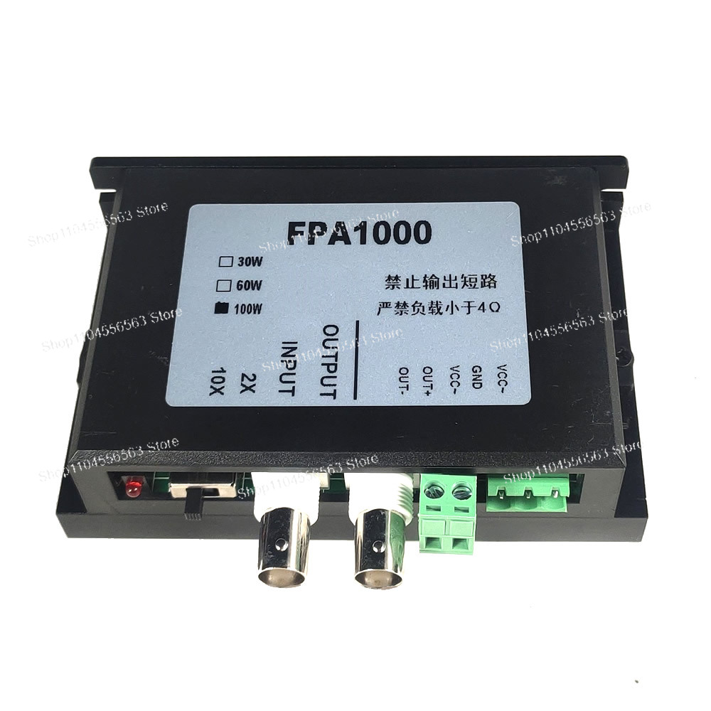 FPA1000 High Power Function &  - đánh giá và giá Function Arbitrary Waveform Generator