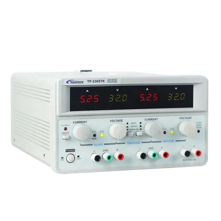 2026/Twintex TP-2305E 300W Sym - đánh giá và giá Linear Lab Power Supply Adjustable