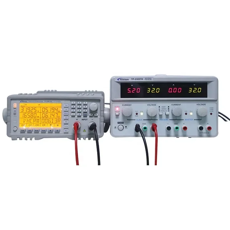 2026/Twintex TP-2305E 300W Sym - đánh giá và giá Linear Lab Power Supply Adjustable
