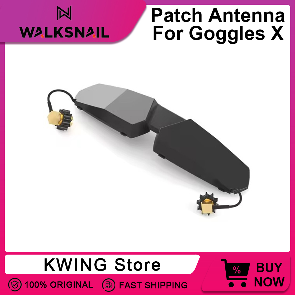 Walksnail Patch Antenna V2 Ava - đánh giá và giá Fpv Goggles Walksnail Avatar Hd
