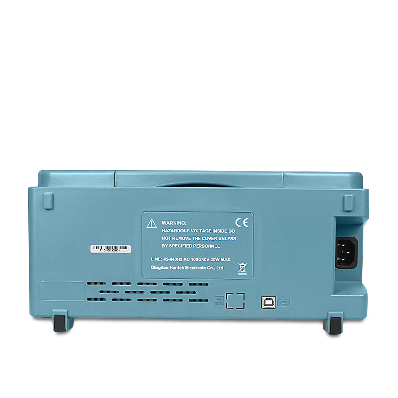 Spedizione gratuita Hantek DSO - đánh giá và giá Digital Storage Oscilloscope 100Mhz