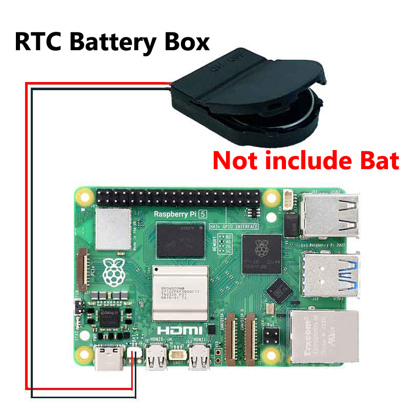 Raspberry Pi 5 16GB /8GB/4GB/2 - đánh giá và giá Raspberry Pi 5 8Gb Kit