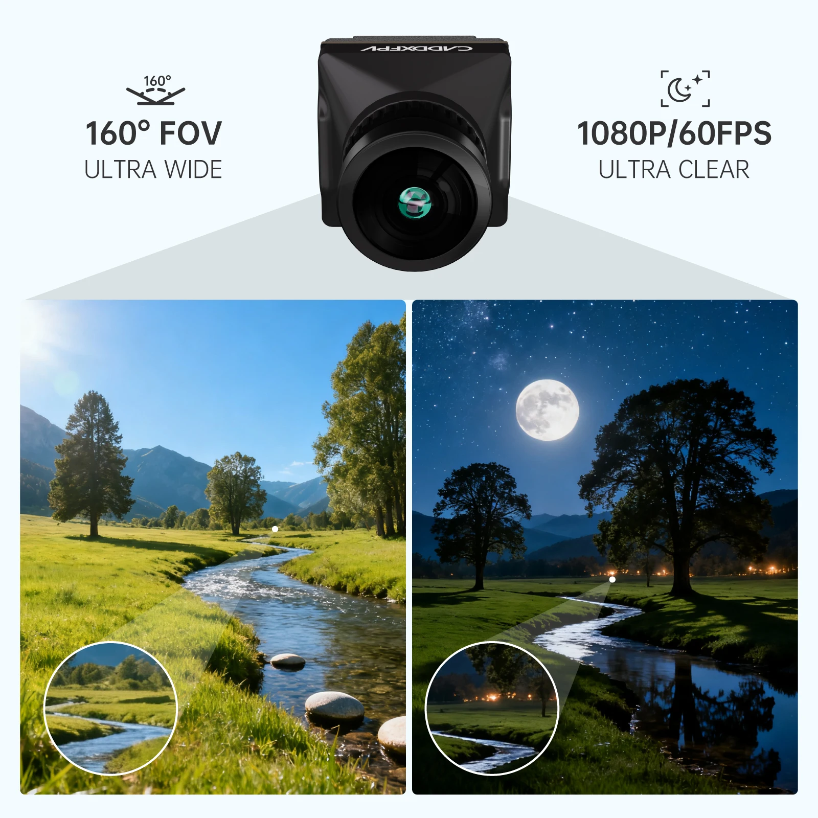 CADDX WALKSNAIL VTX Avatar HD  - đánh giá và giá Fpv Goggles Walksnail Avatar Hd
