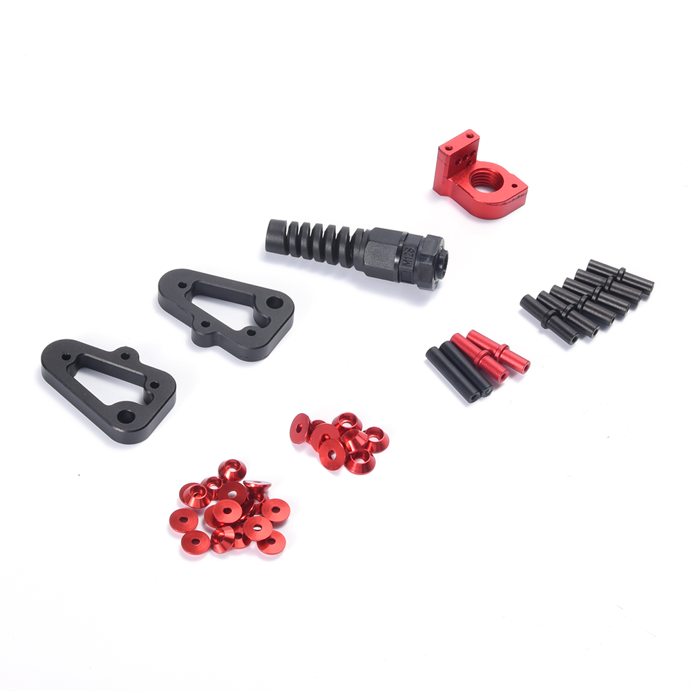 BIGTREETECH CHAOTICLAB Carbon  - đánh giá và giá Voron 2.4 R2 Kit