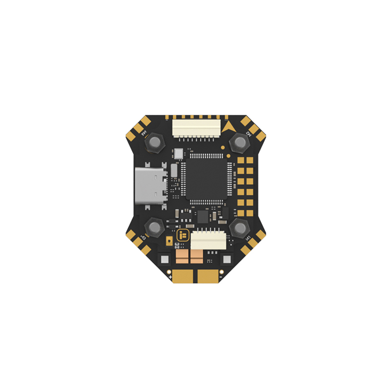 VoidFly for Borg-F7 Mini Stack - đánh giá và giá Fpv Flight Controller F7 Stack 60A