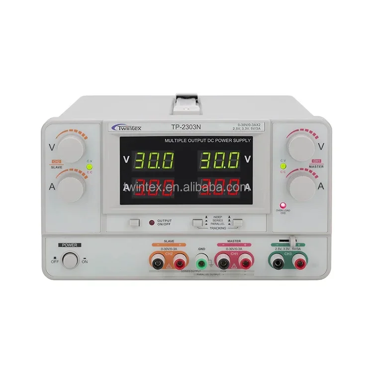 2026/Twintex TP-2305N Laborato - đánh giá và giá Linear Lab Power Supply Adjustable