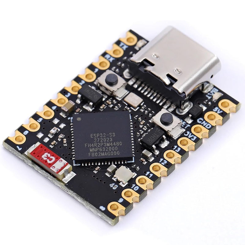 3PCS/LOT Supermini ESP32-S3 De - đánh giá và giá Esp32 S3 Development Board Lot