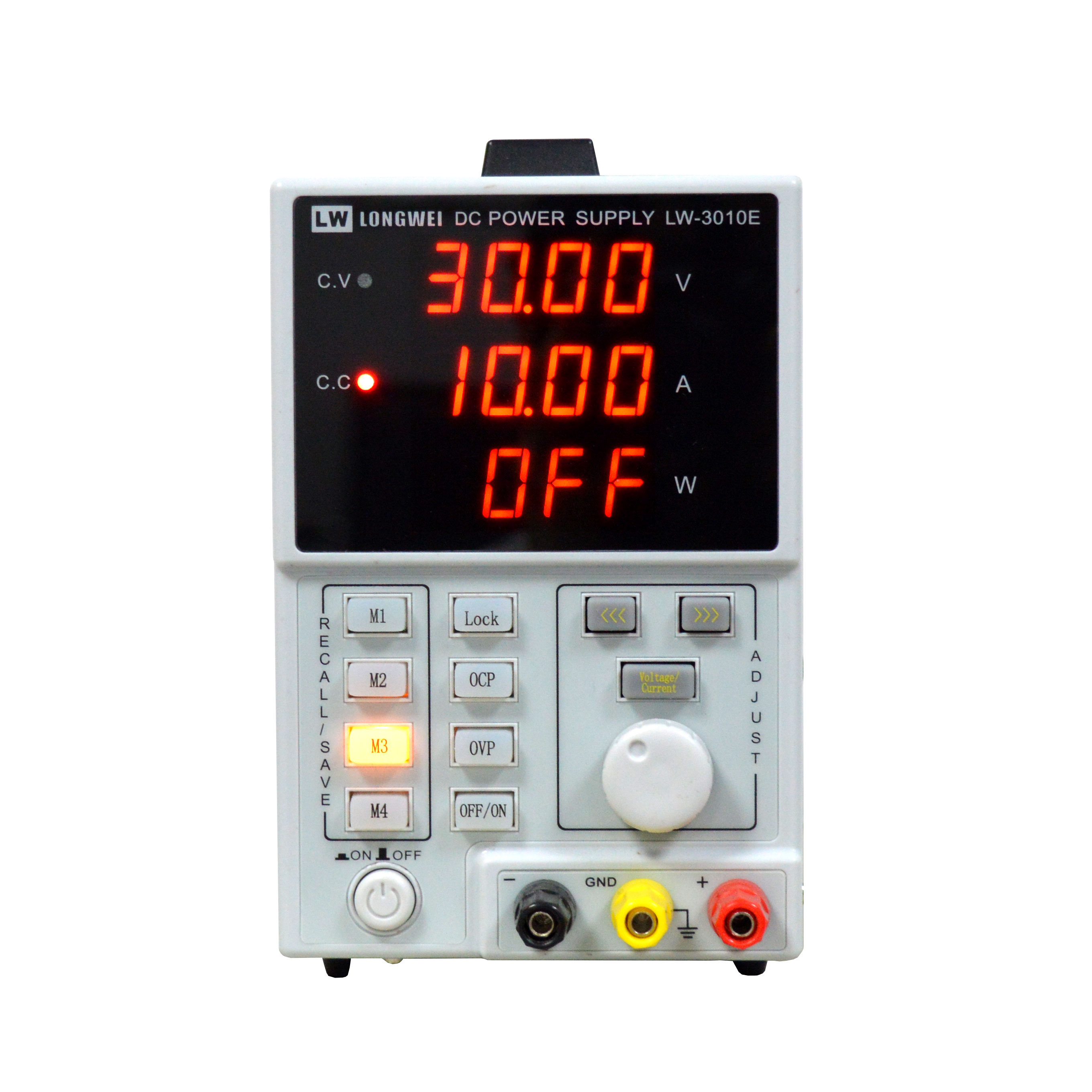 Factory Sales Longwei  LW-3010 - đánh giá và giá Programmable Dc Power Supply 30V 10A