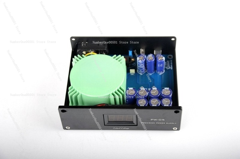 PW05 Linear Regulated Power Su - đánh giá và giá Linear Lab Power Supply Adjustable