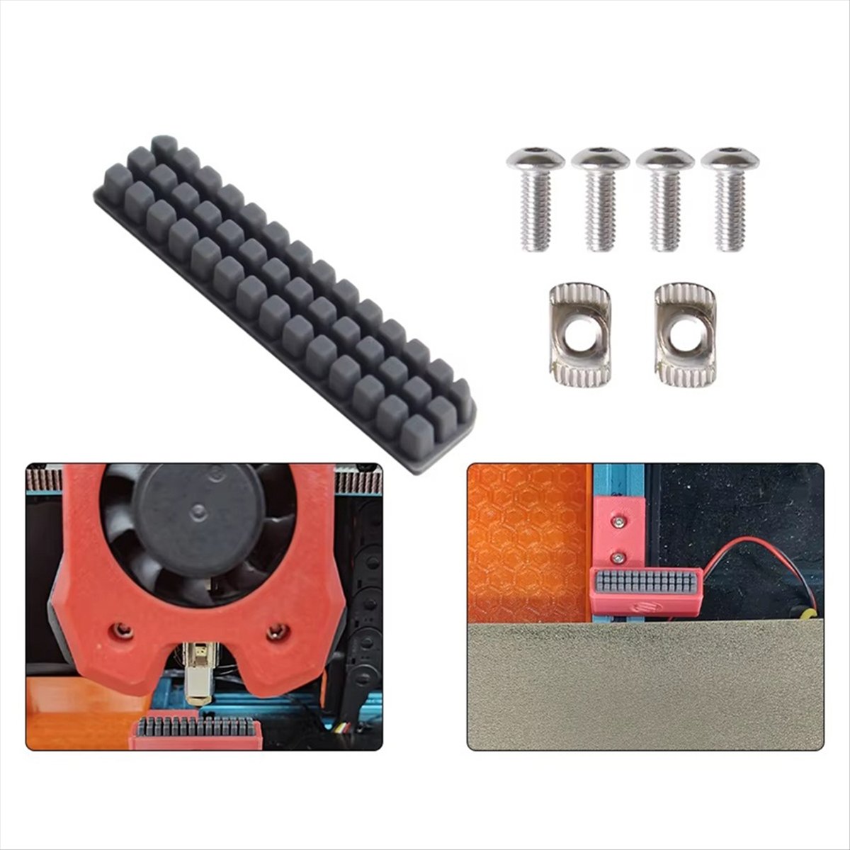 (B63C) For Voron 2.4 R2 Nozzle - đánh giá và giá Voron 2.4 R2 Kit