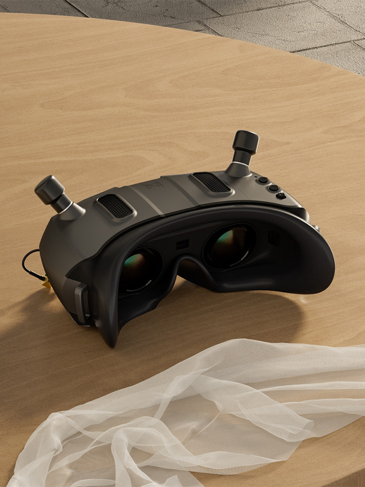 Walksnail Avatar HD Goggles FP - đánh giá và giá Fpv Goggles Walksnail Avatar Hd