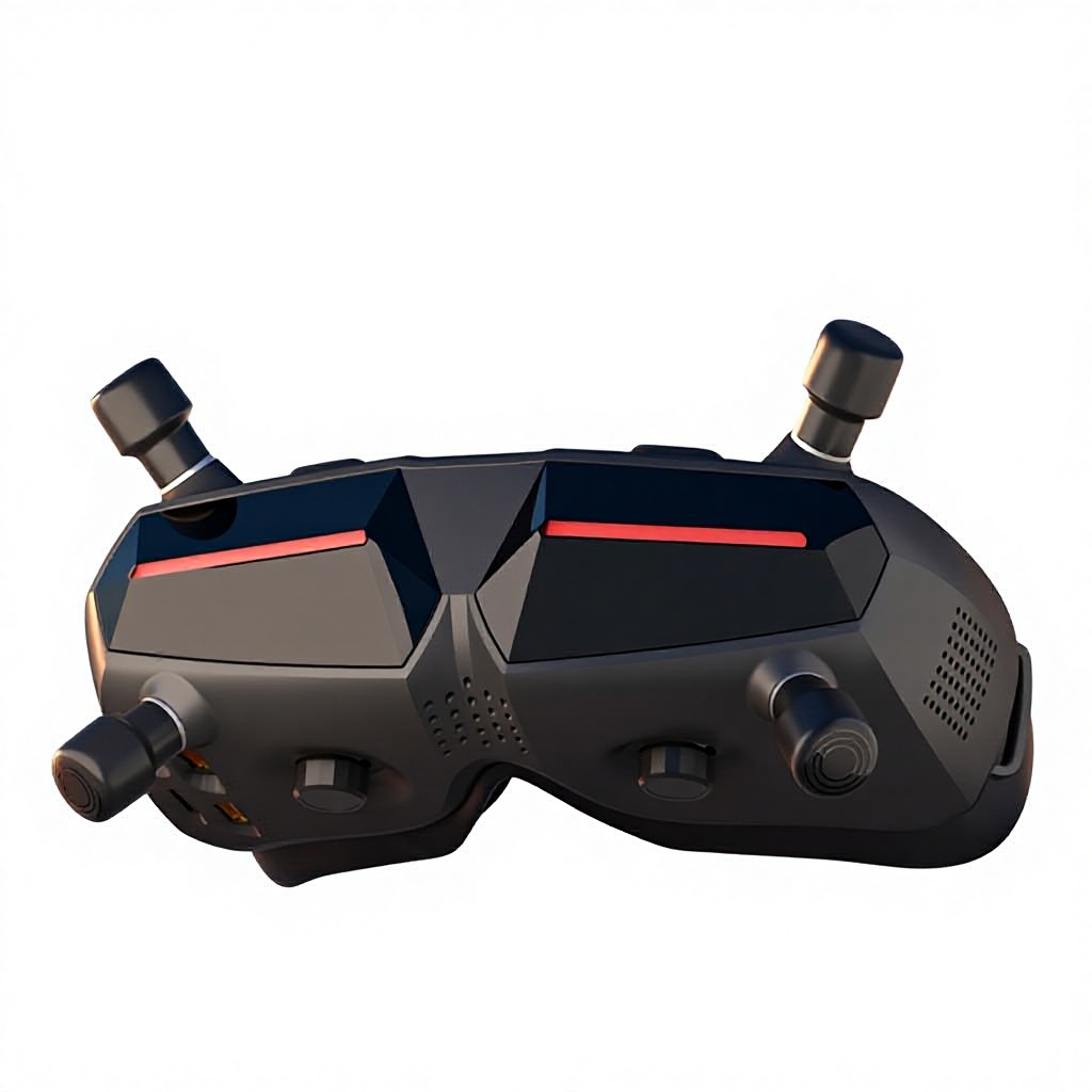 Walksnail Avatar HD Goggles FP - đánh giá và giá Fpv Goggles Walksnail Avatar Hd